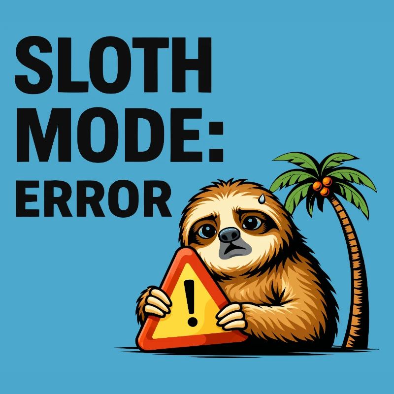 Sloth Mode Error