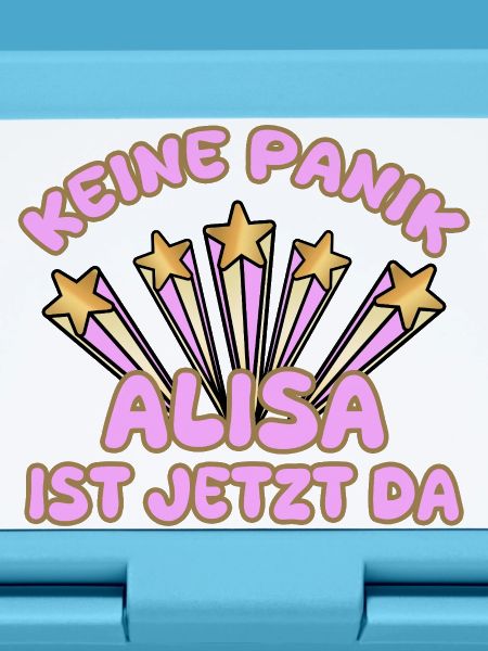 Spruch Alisa