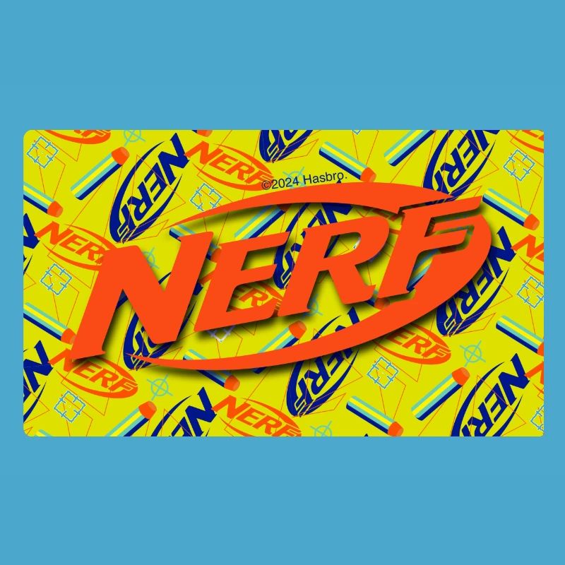 Nerf Design Mit Nerf Darts