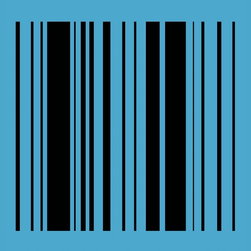 Stripes pattern barcode