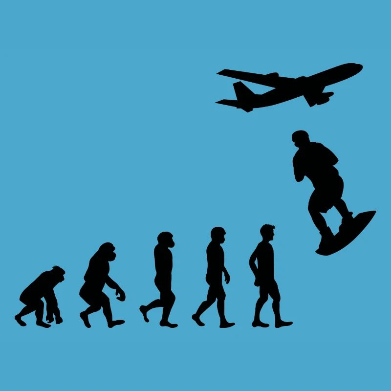 Skysurf Parachutisme Parachutisme Evolution