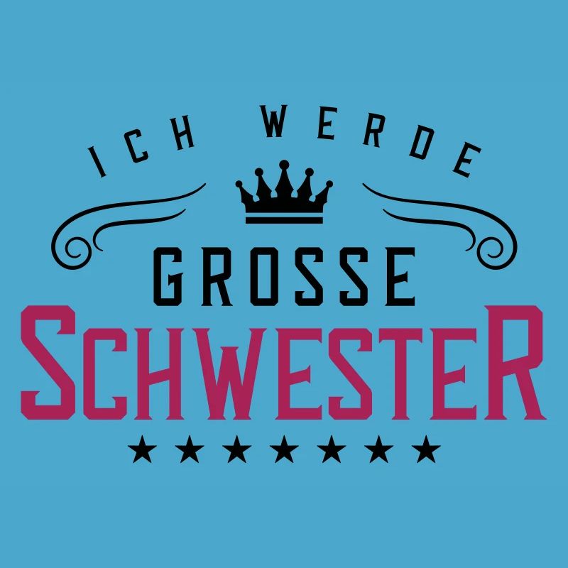 ich werde grosse schwester