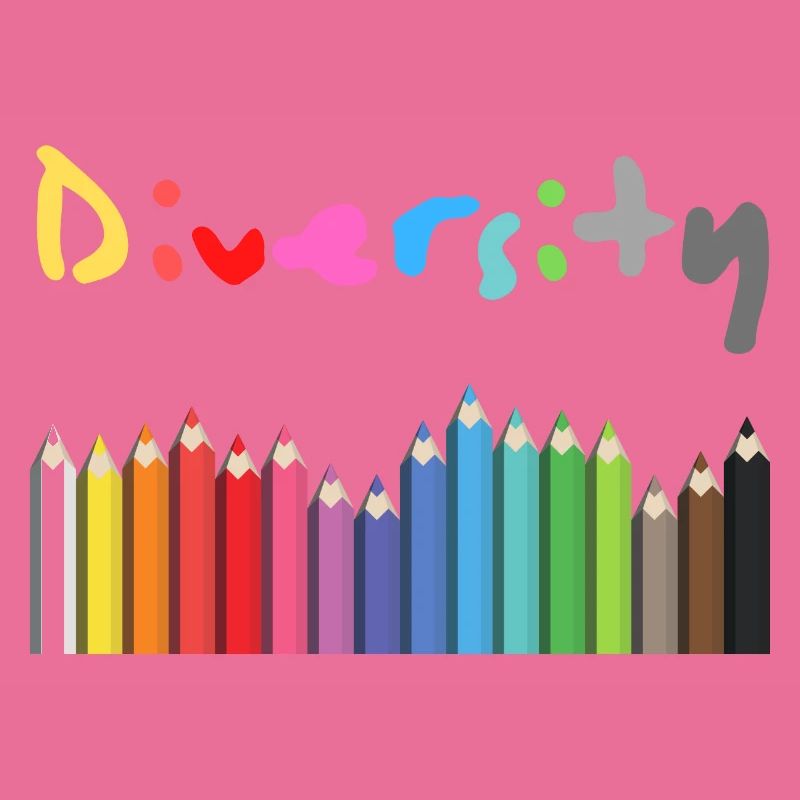 Diversity Geschenk und Geschenkidee