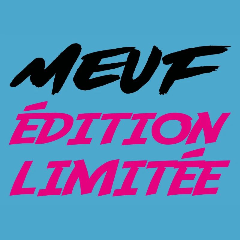 MEUF édition limitée