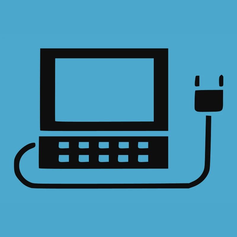 Computer, Laptop, PC