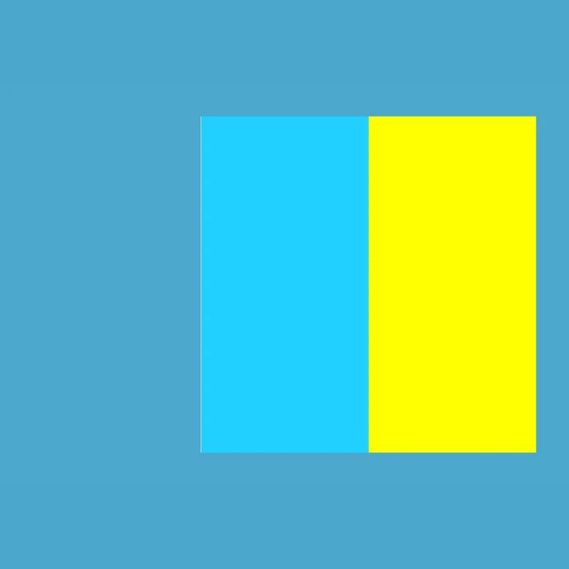 Canaries - drapeau