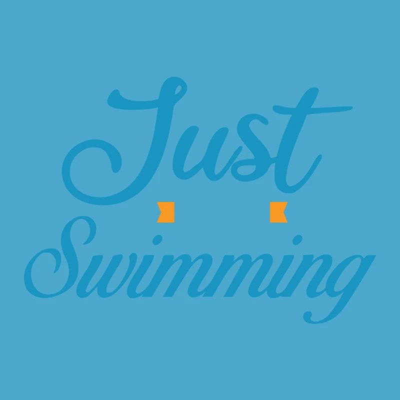 Just Keep Swimming gift idea
