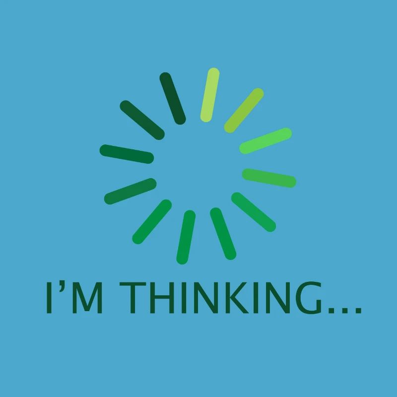 I'm thinking Geschenk Programmierer Nerd