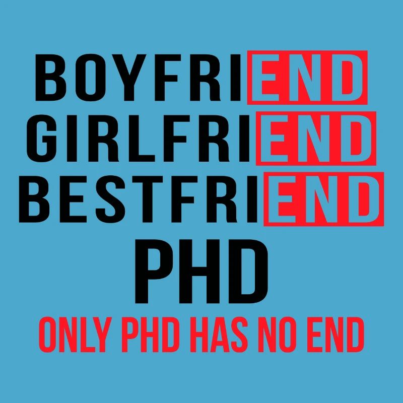 Phd n'a pas de diplôme final disant cadeau