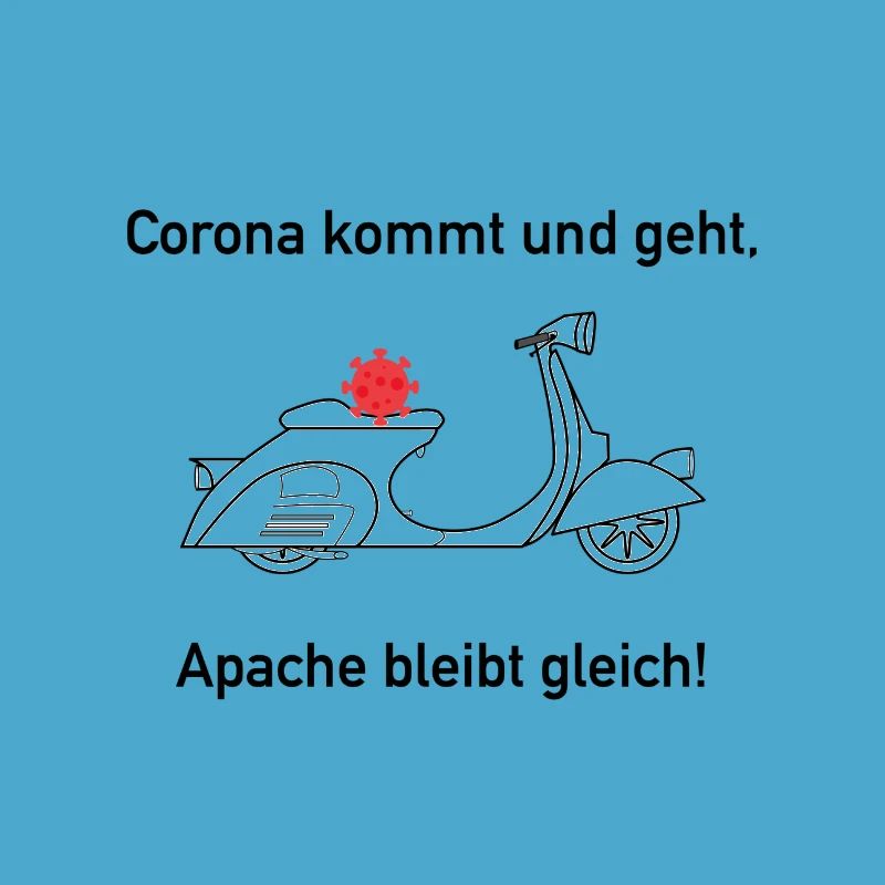 Apache Corona Roller