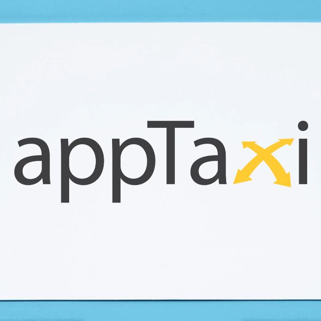 appTaxi White