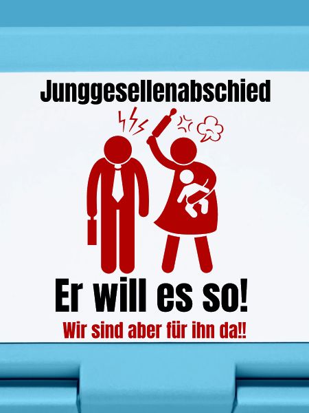 Junggesellenabschied