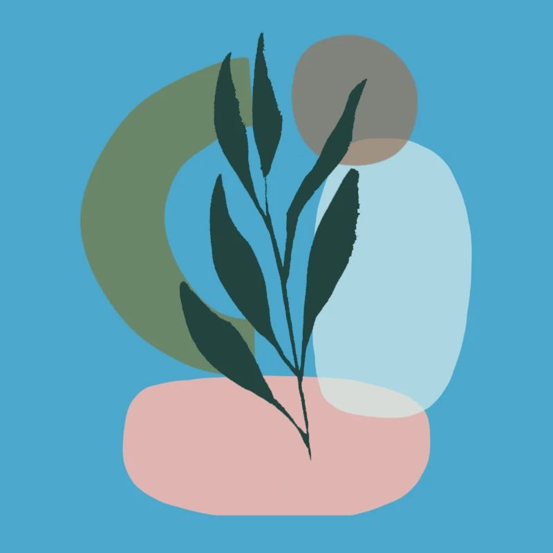 Style bohème minimaliste