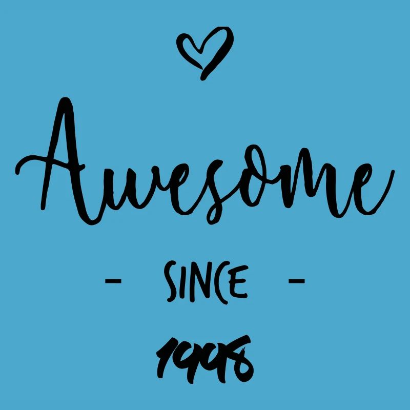 Awesome since 1998