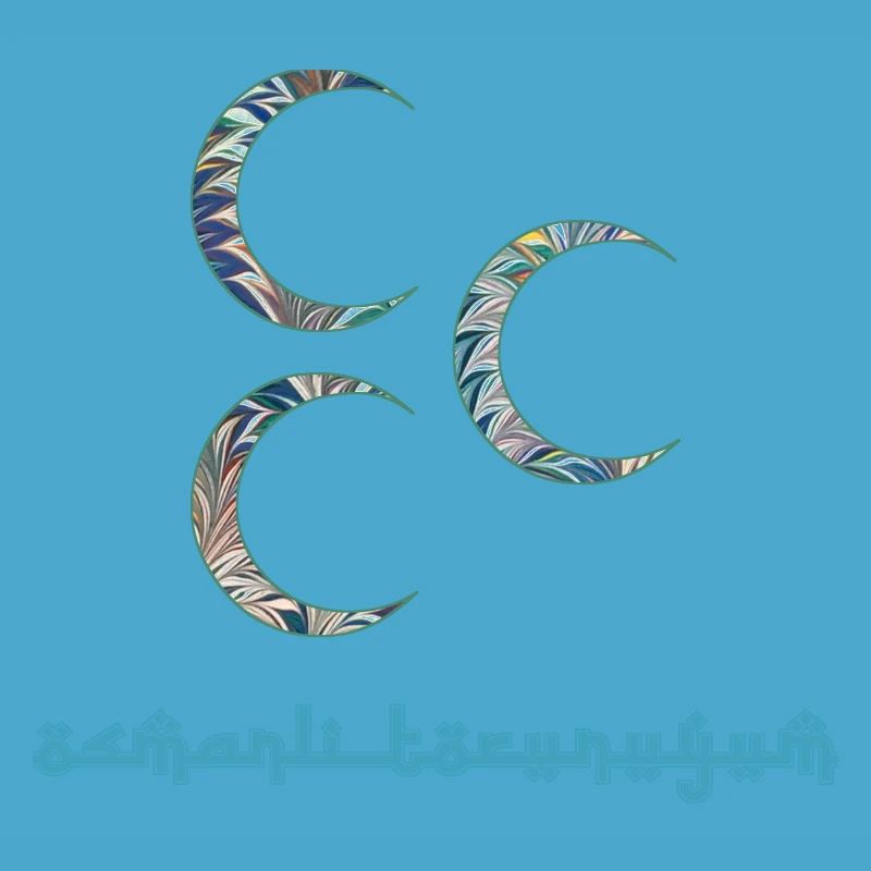 crescent moons e 733