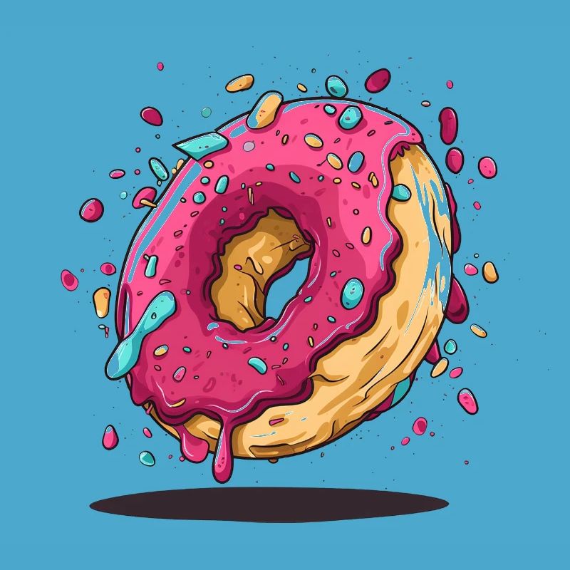 Conception de beignets