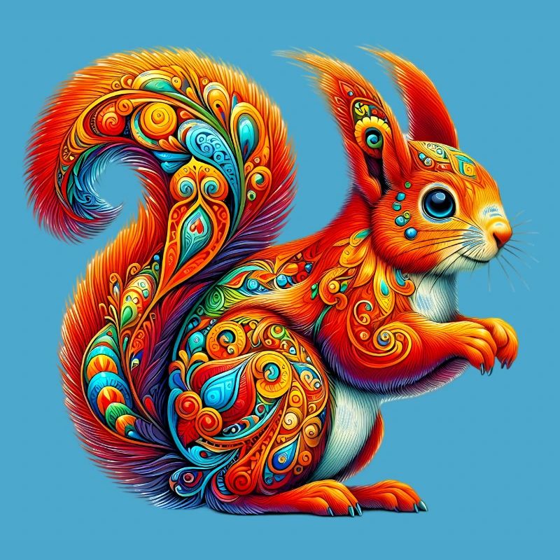 Eichhörnchen