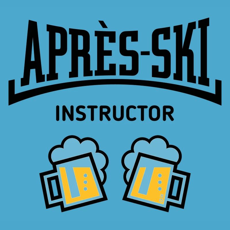 Moniteur Après-Ski (Bière, Après-Ski Concave, POS3C)