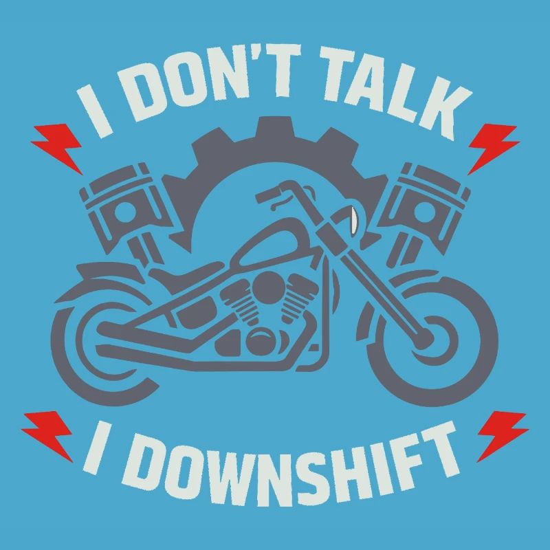 Why we ride motorcycles,