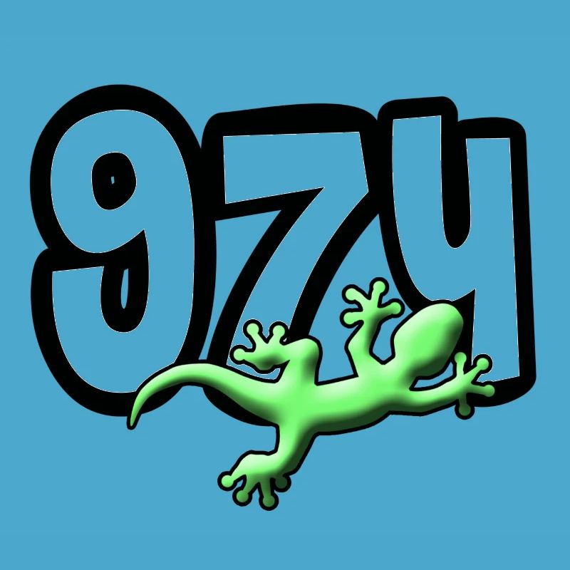 974 gecko