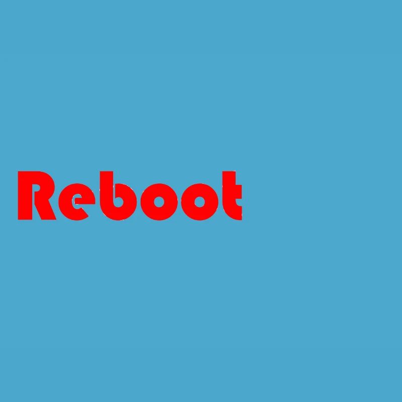 Did you reboot your computer? IT TECH