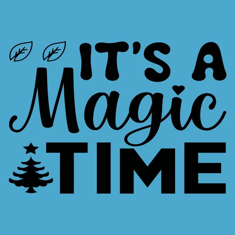 It´s a Magic Time