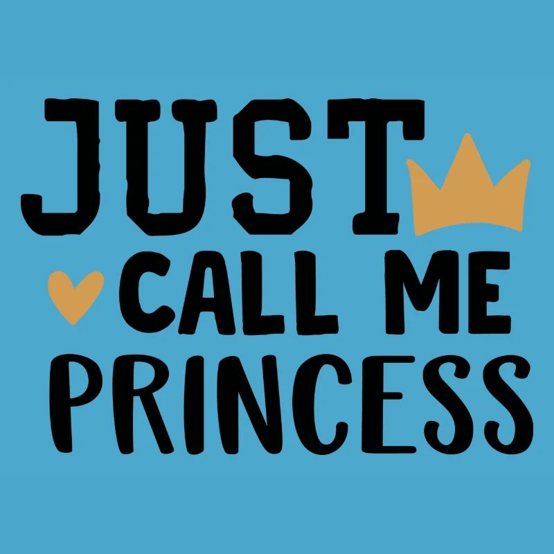 Appelez-moi simplement princesse