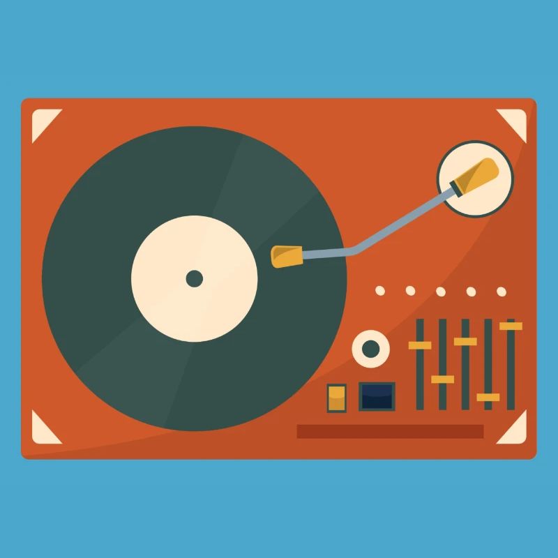 Record player