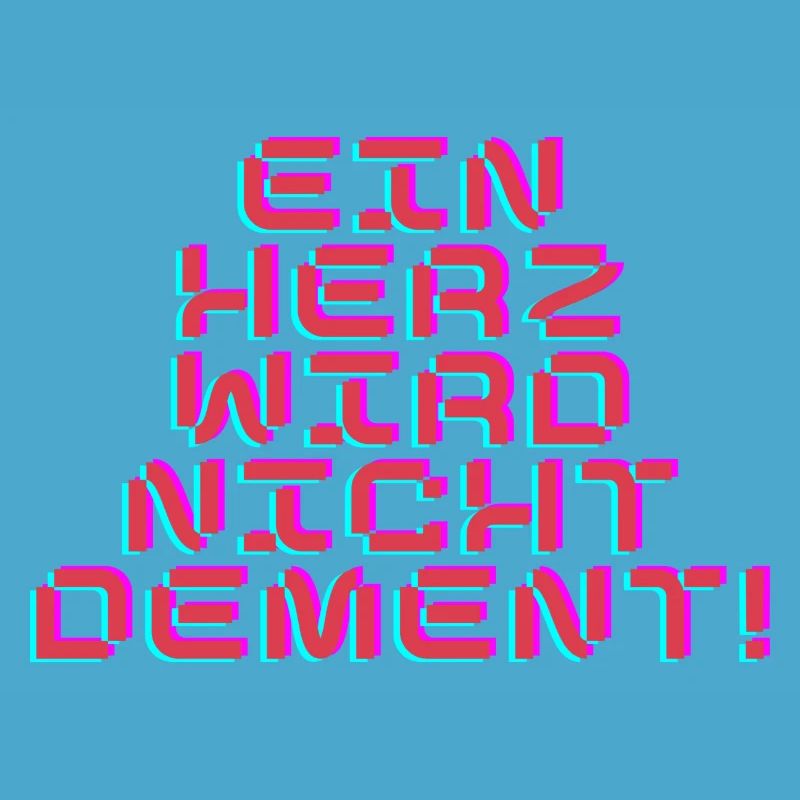 Ein Herz wird nicht dement