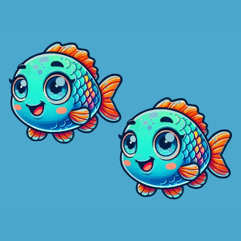 Fish Comic 2