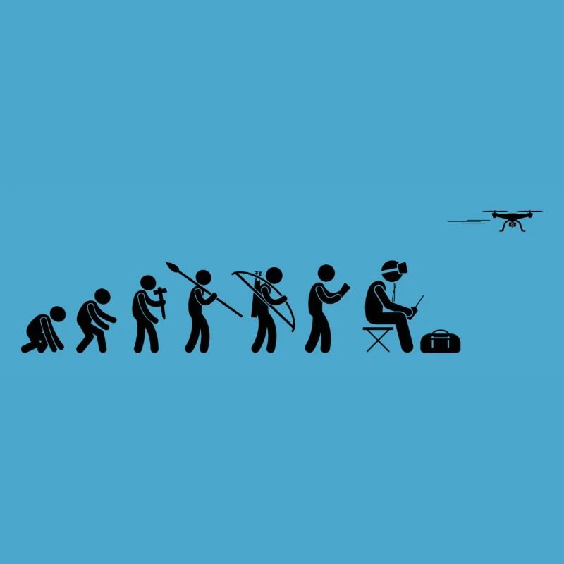 Drone Evolution
