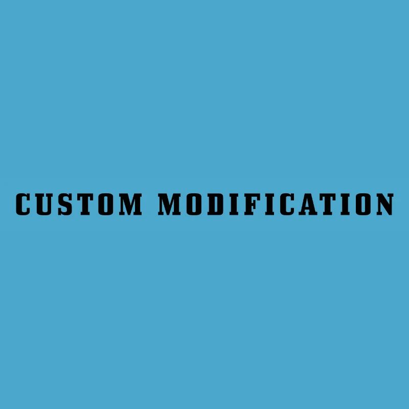 Custom Modification
