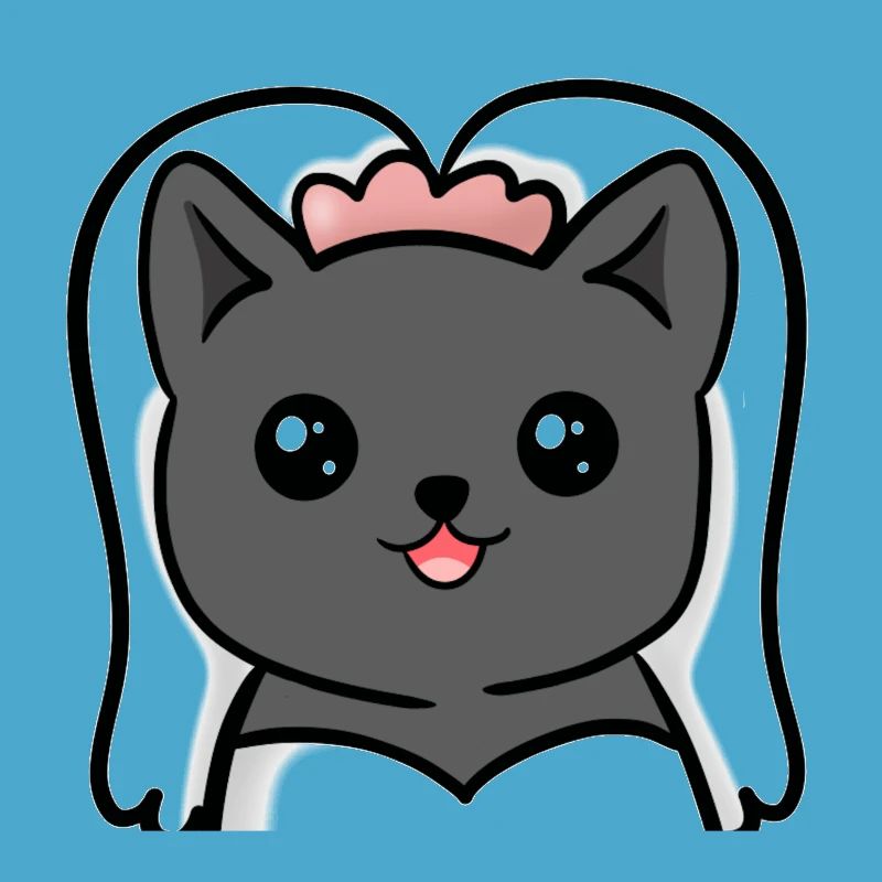 manqiwBride Bride Comic Katze