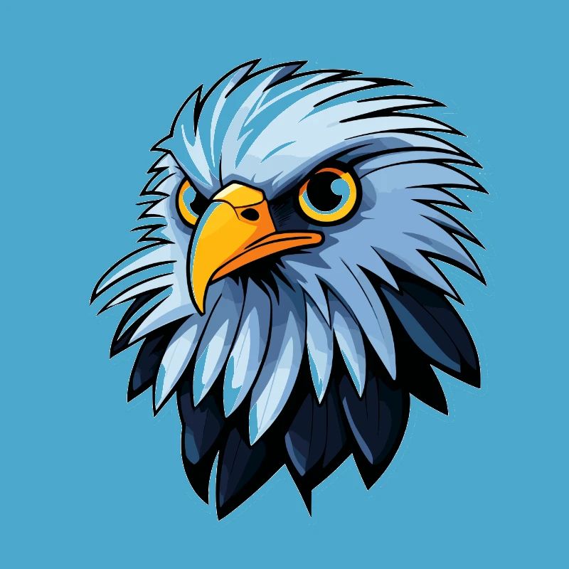 Eagle Bird Drawing