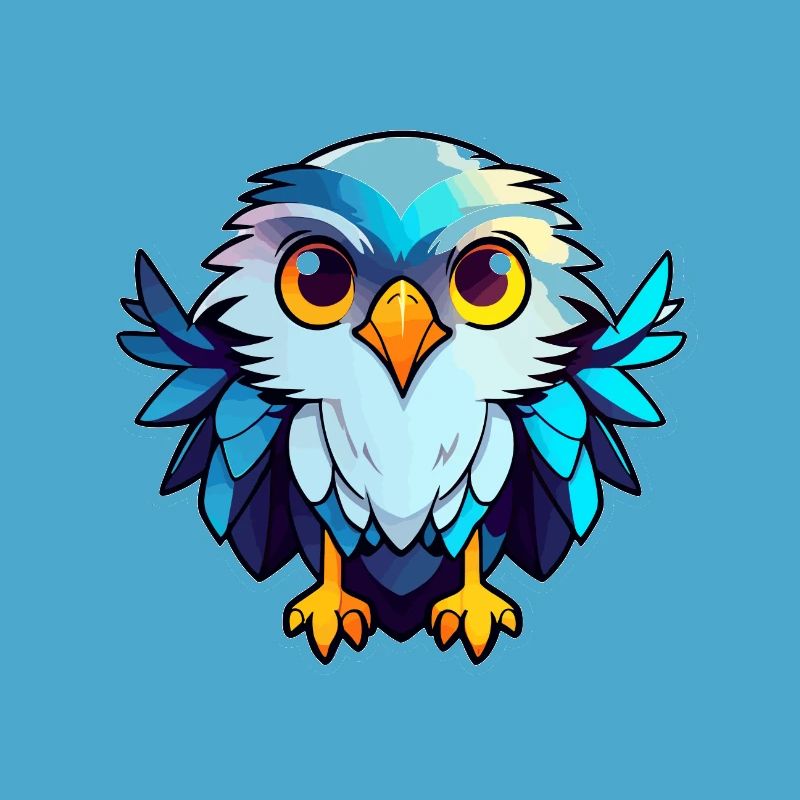Eagle Bird Drawing