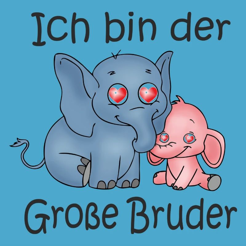 Ich Bin Der Große Bruder
