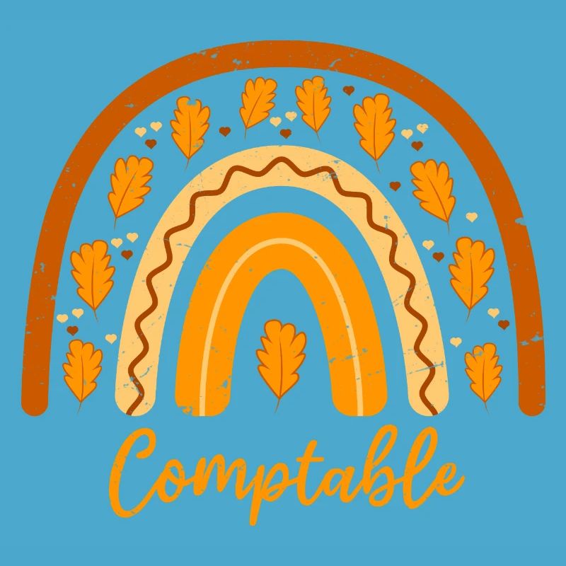 Elue meilleure comptable | Idée Cadeau comptable