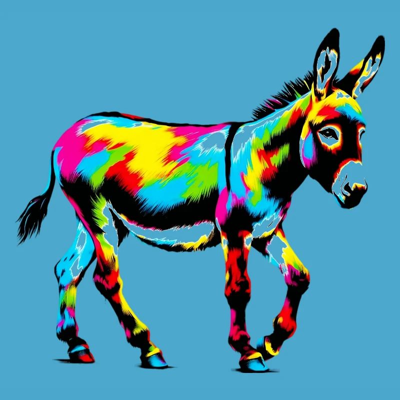 Donkey Mule