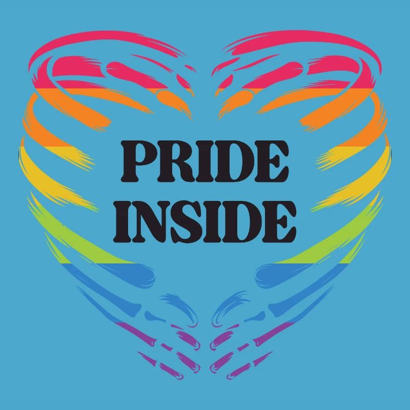 LGBT Pride Monat - Pride Inside