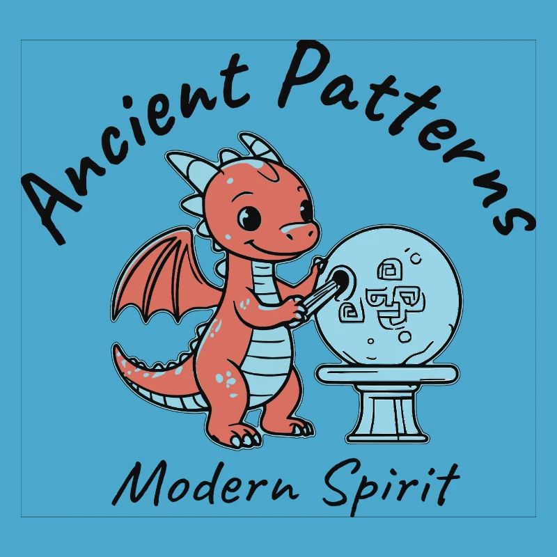 Ancient Patterns, Modern Spirit