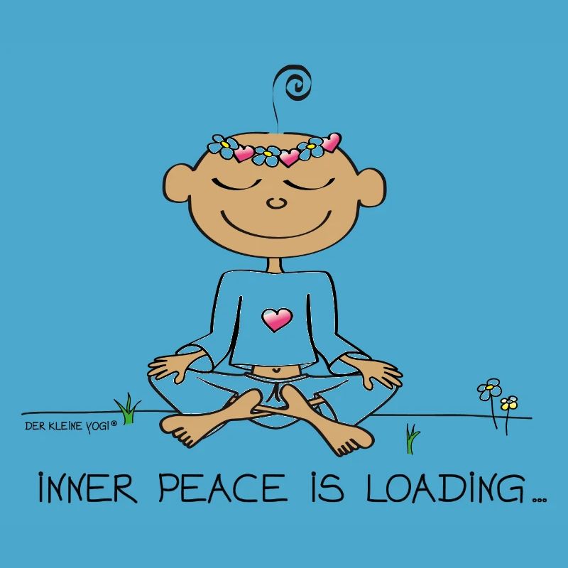 Inner Peace is Loading ...