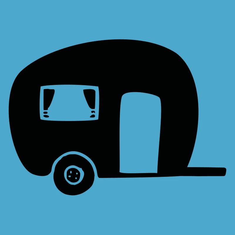 Caravane Camping Camping Camping