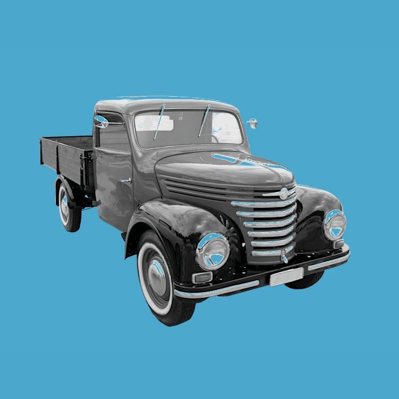 Framo Barkas Transporter Lkw DDR IFA Oldtimer