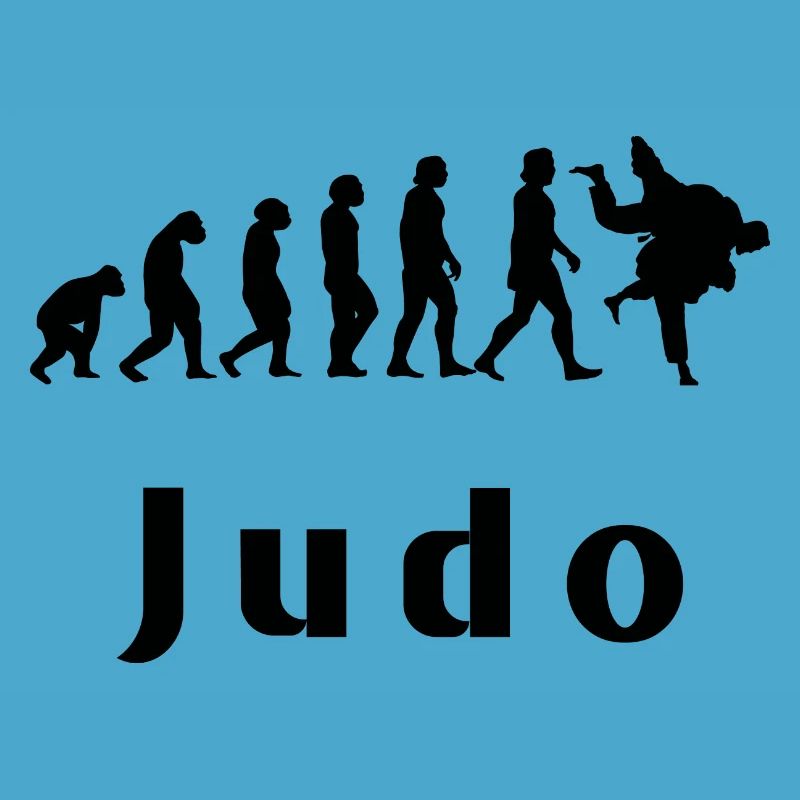 Evolution du judo