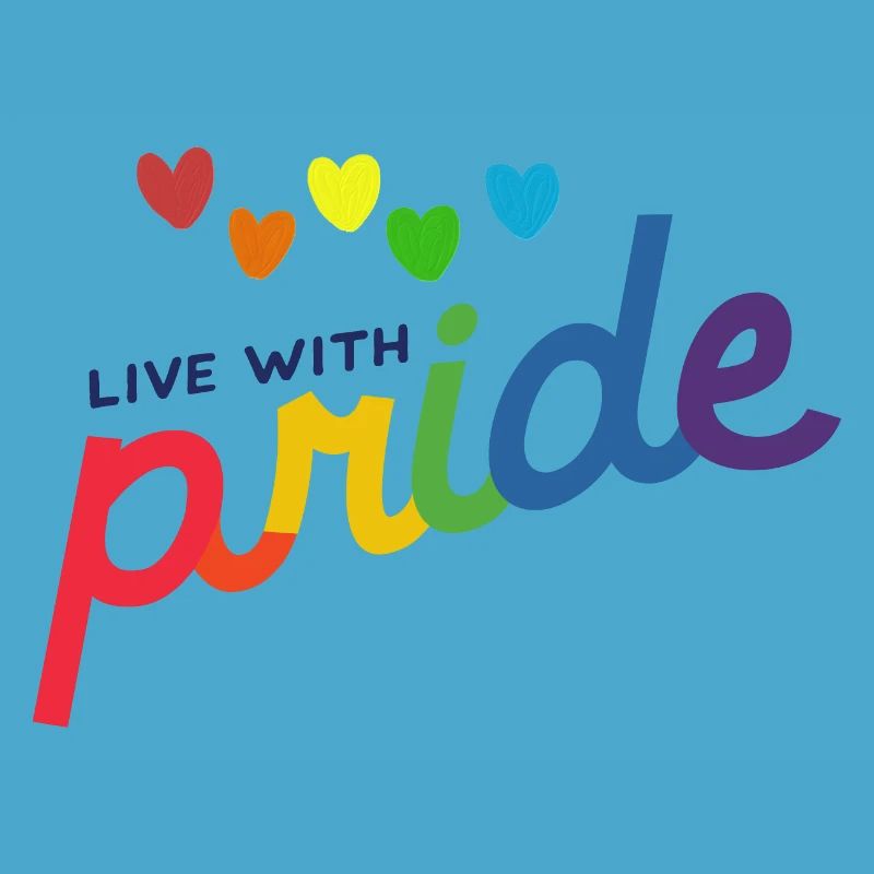 living with Pride