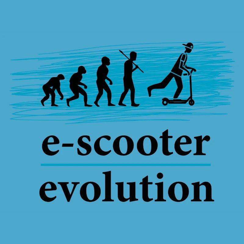 E-Scooter E-Roller Scooter