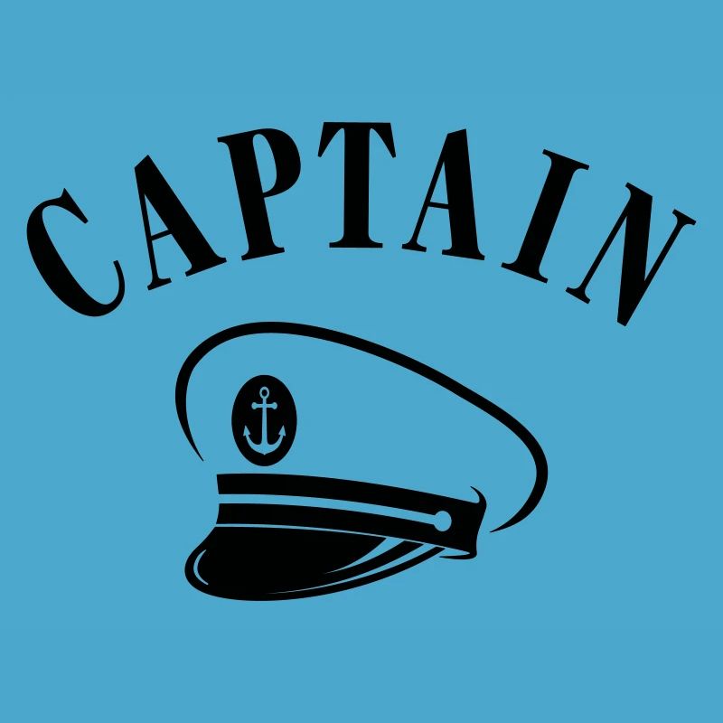 CAPTAIN CAPTAIN'S CAP
