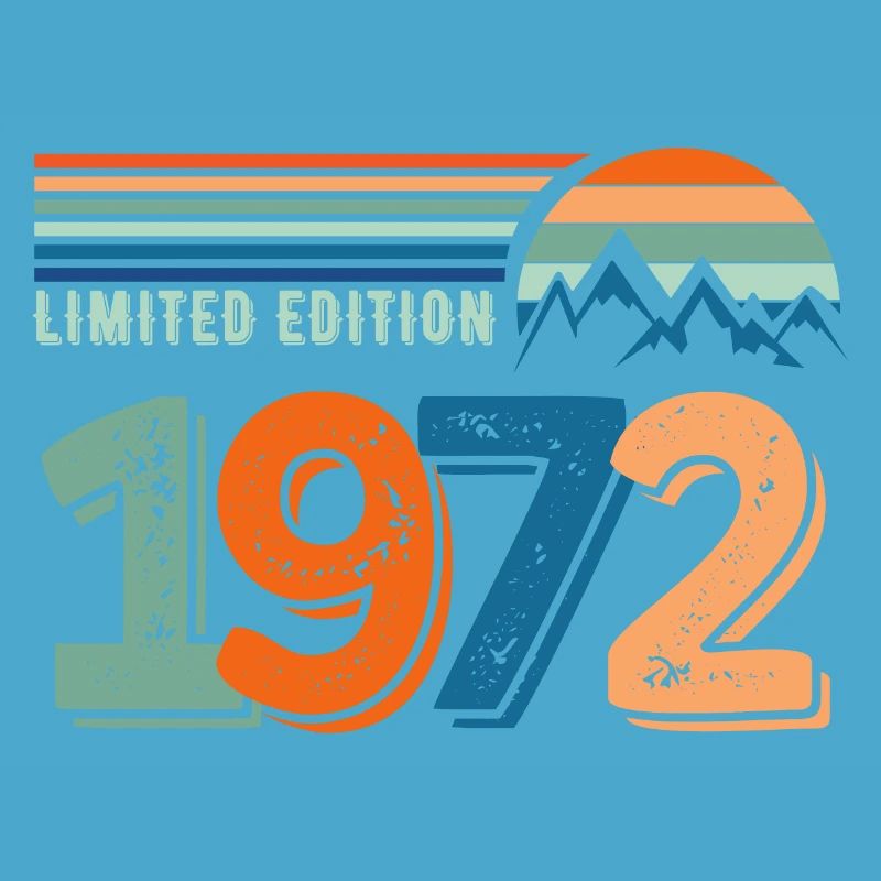 Limited edition 1972