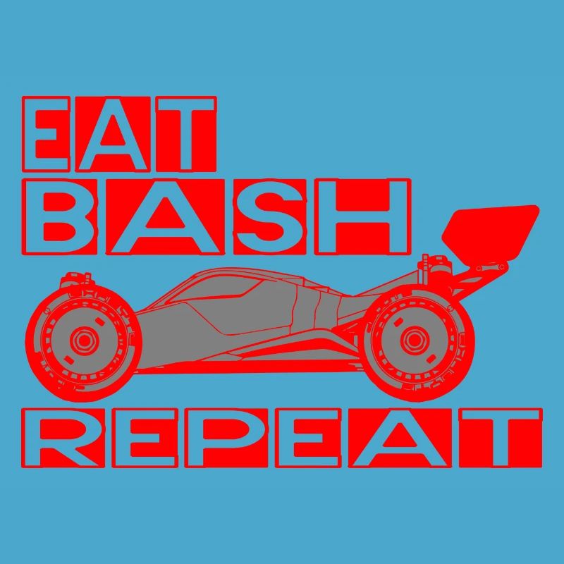 eat sleep bash repeat