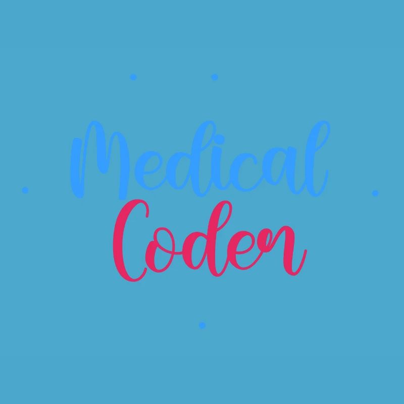 codeur médical patient type aimant Design pour un